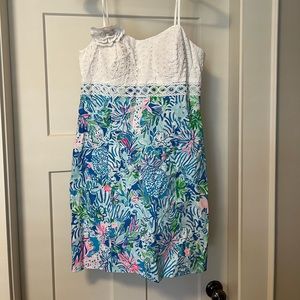 Lily Pulitzer Mini Dress